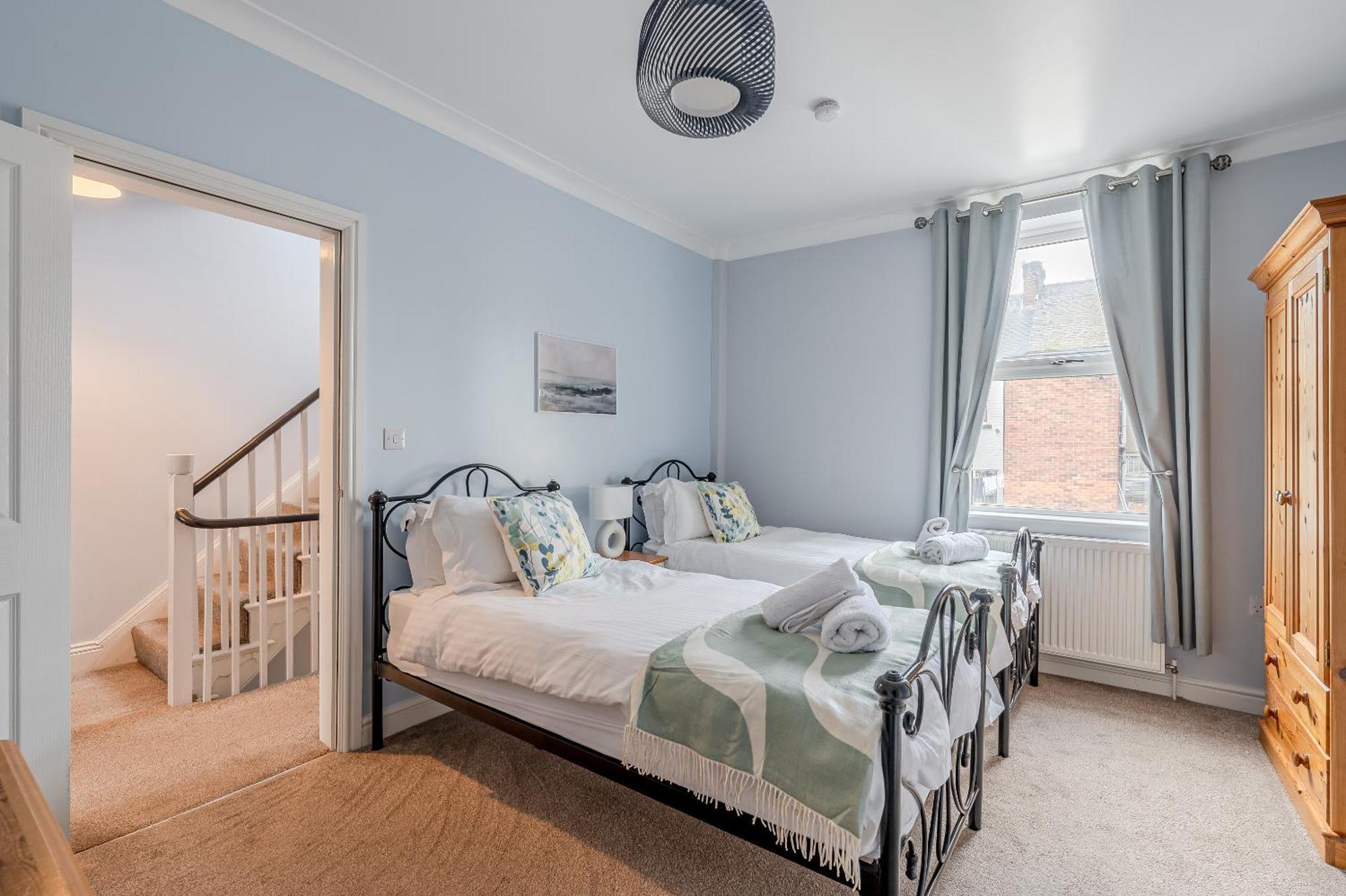 Rosemill - Large Pet Friendly Home With Off Road Parking Whitby Exteriér fotografie