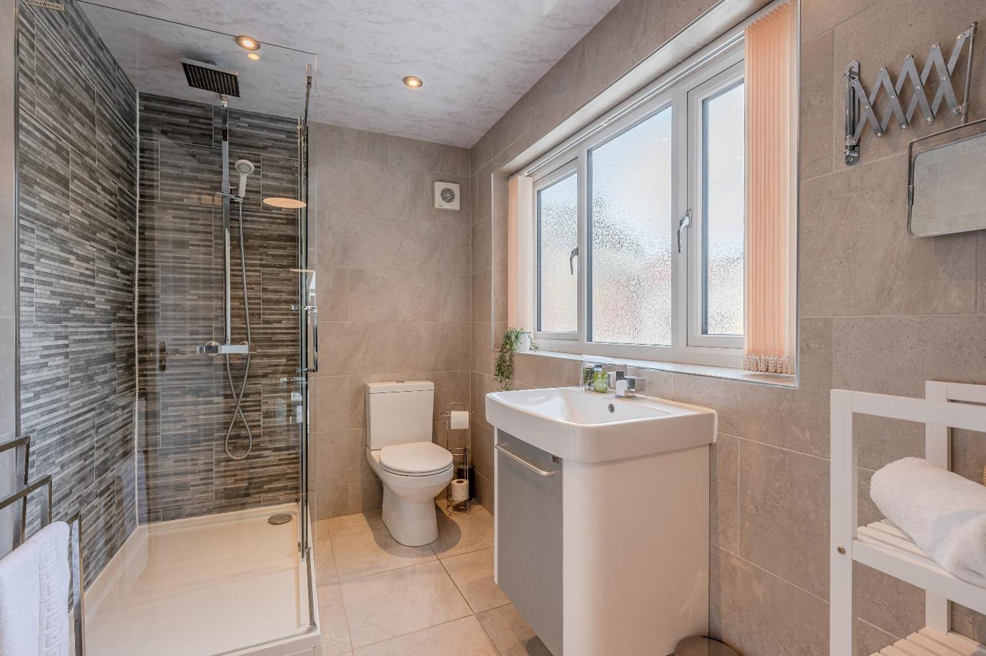 Rosemill - Large Pet Friendly Home With Off Road Parking Whitby Exteriér fotografie