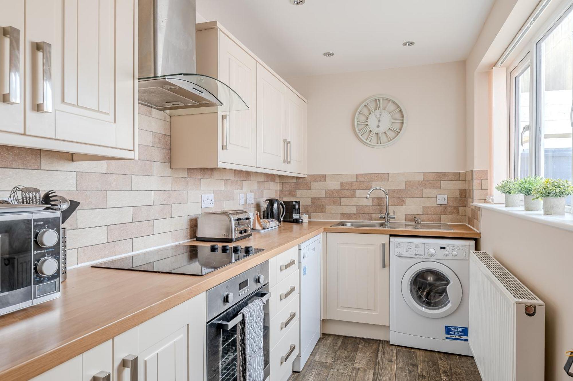 Rosemill - Large Pet Friendly Home With Off Road Parking Whitby Exteriér fotografie
